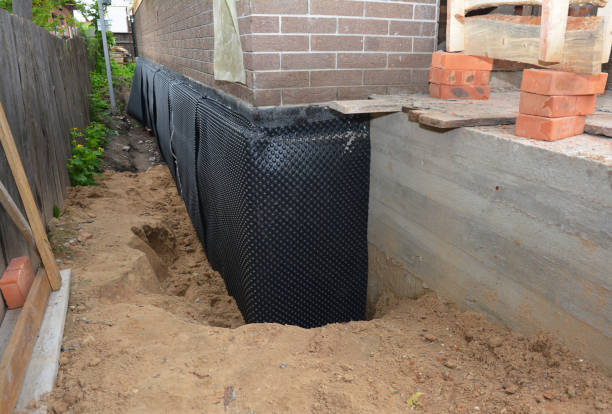Licensed Interior Drainage System service in Denver, NC - Walltent Waterproofing